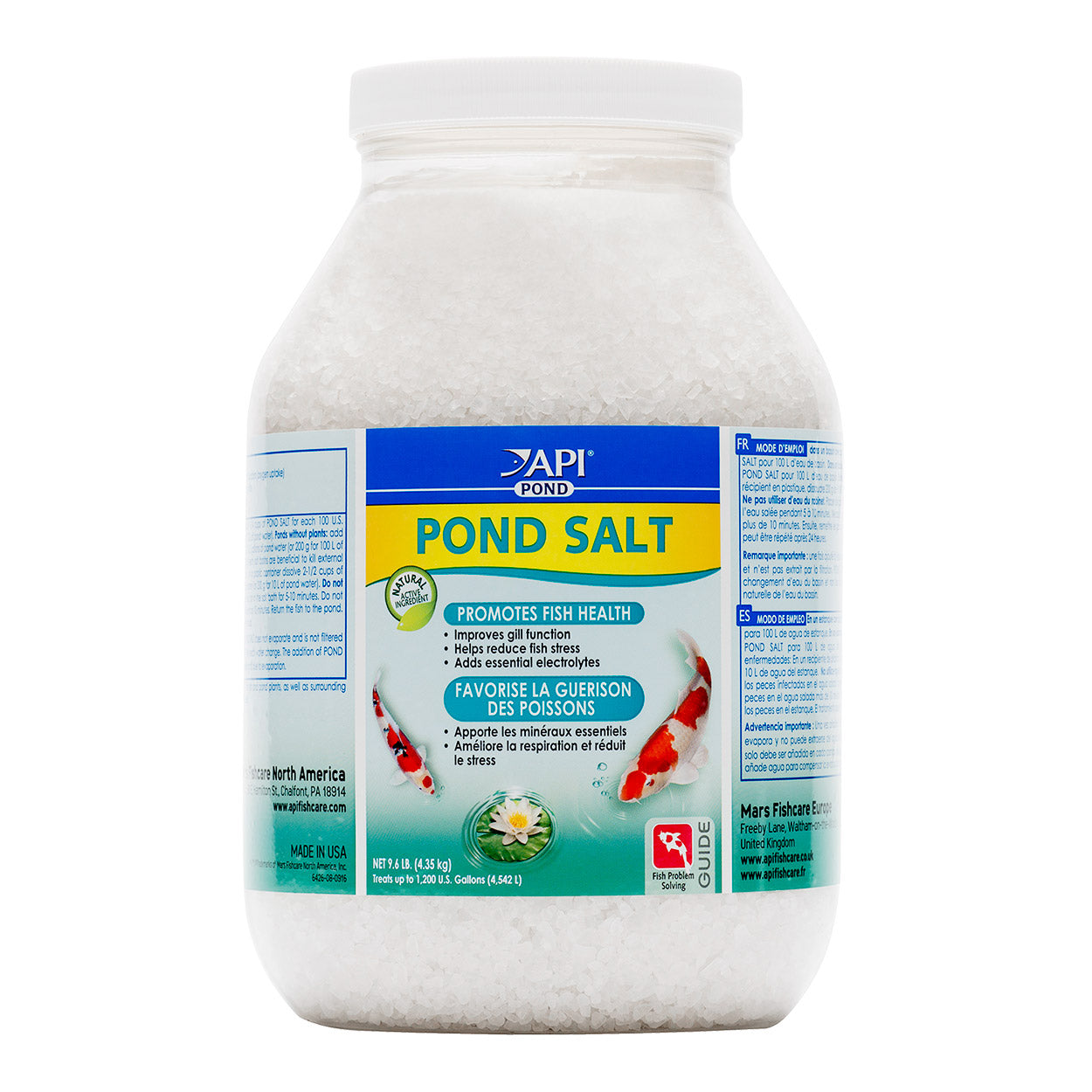 API Pond Salt