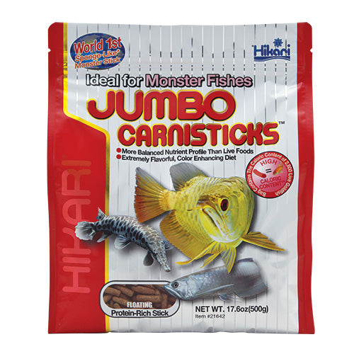 Hikari Jumbo Carnisticks