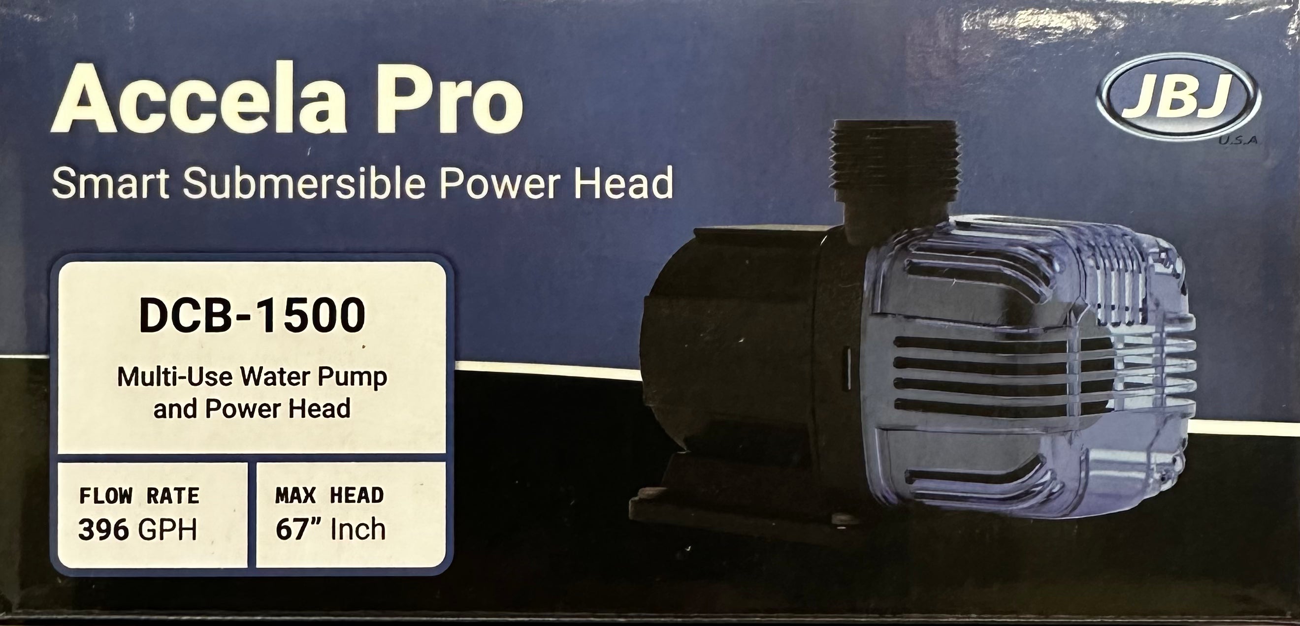 JBJ DC Pump