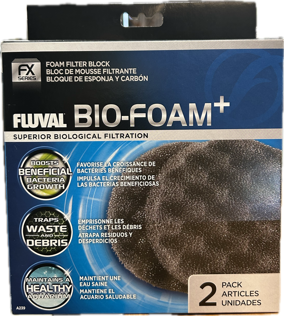 Fluval FX Series Bio-Foam Plus