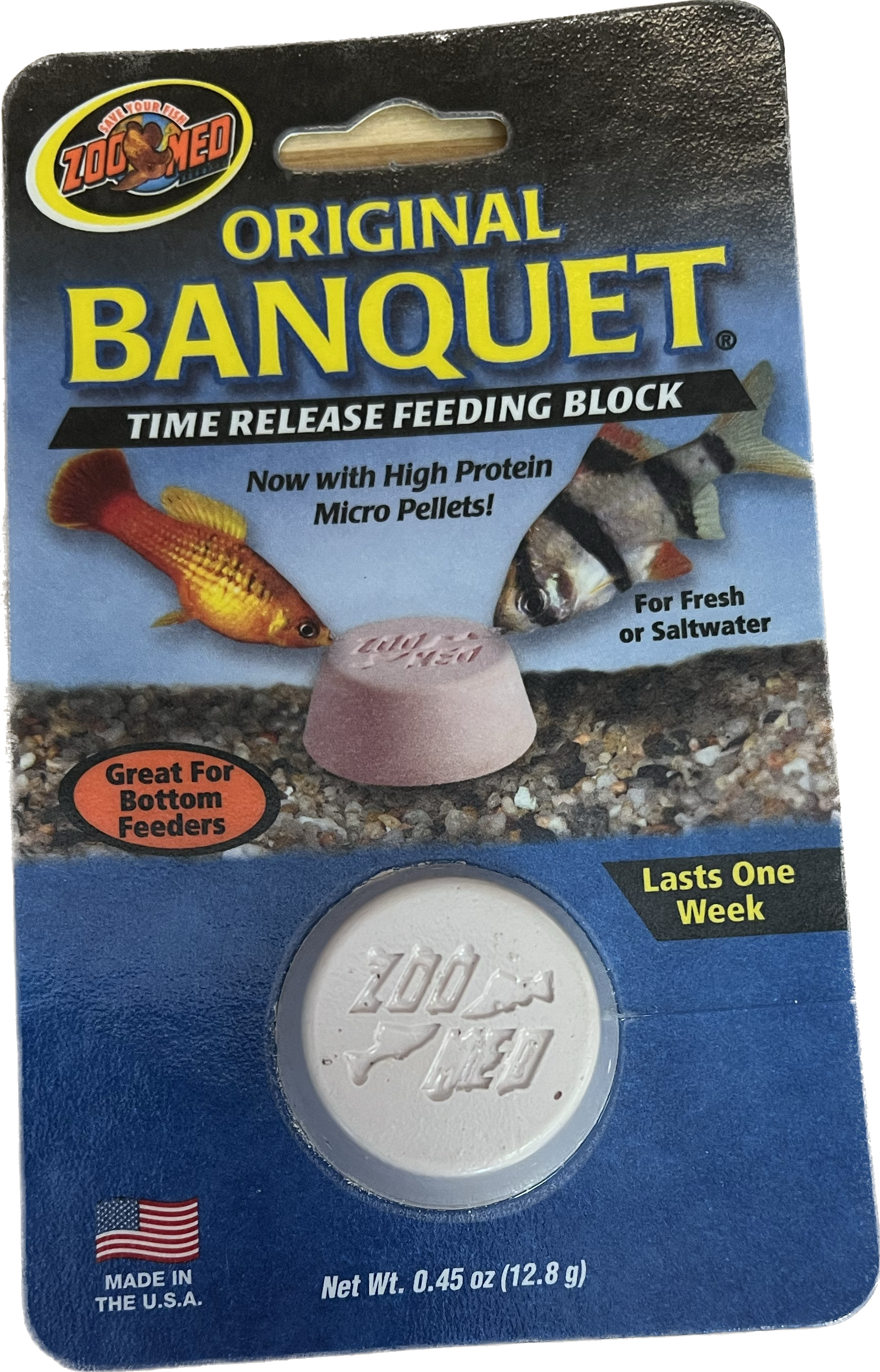 Zoomed Banquet Block-7 days