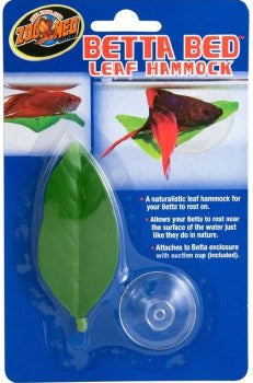 Zoo Med Betta Bed Leaf Hammock