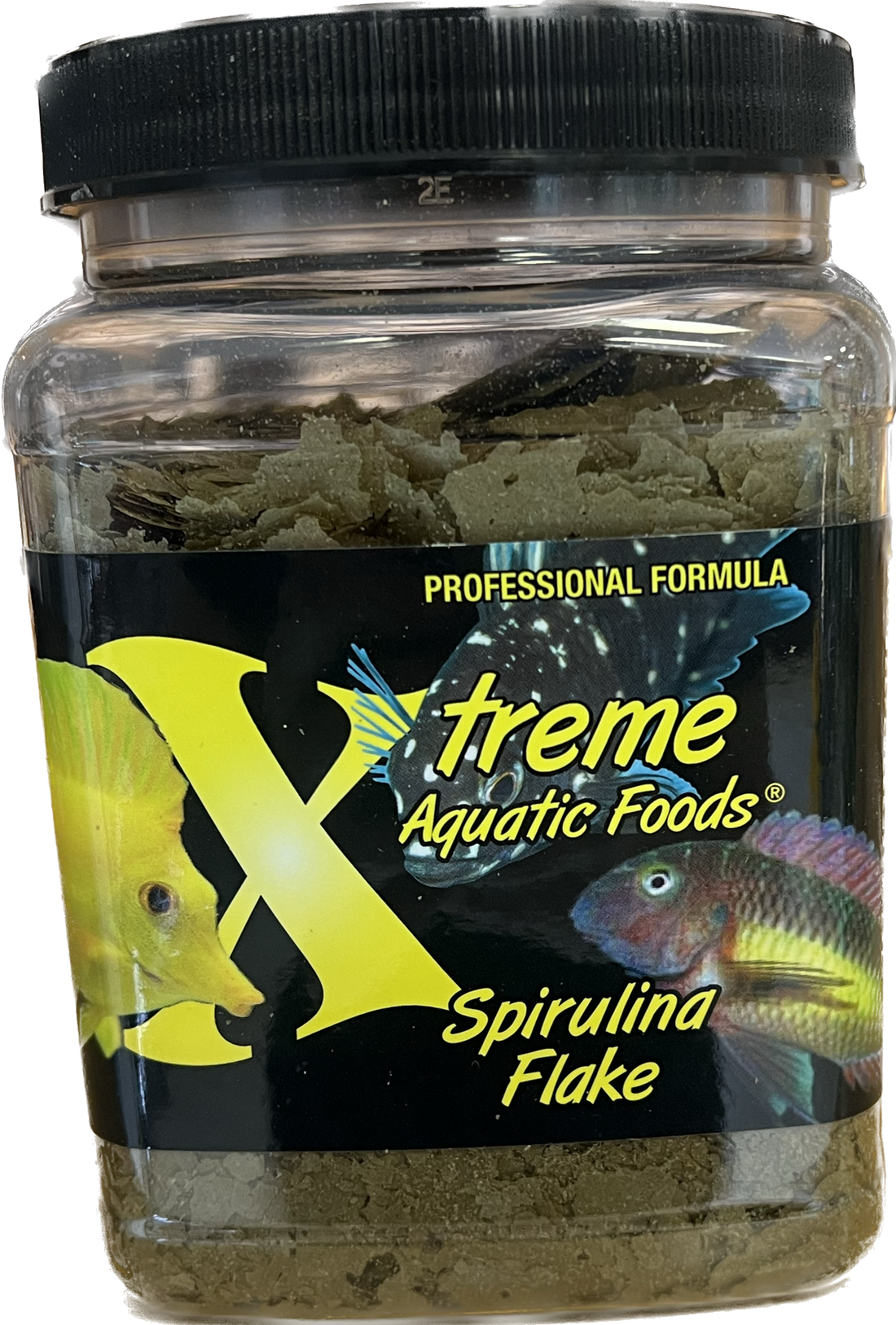 Xtreme Aquatic Foods Spirulina Flakes