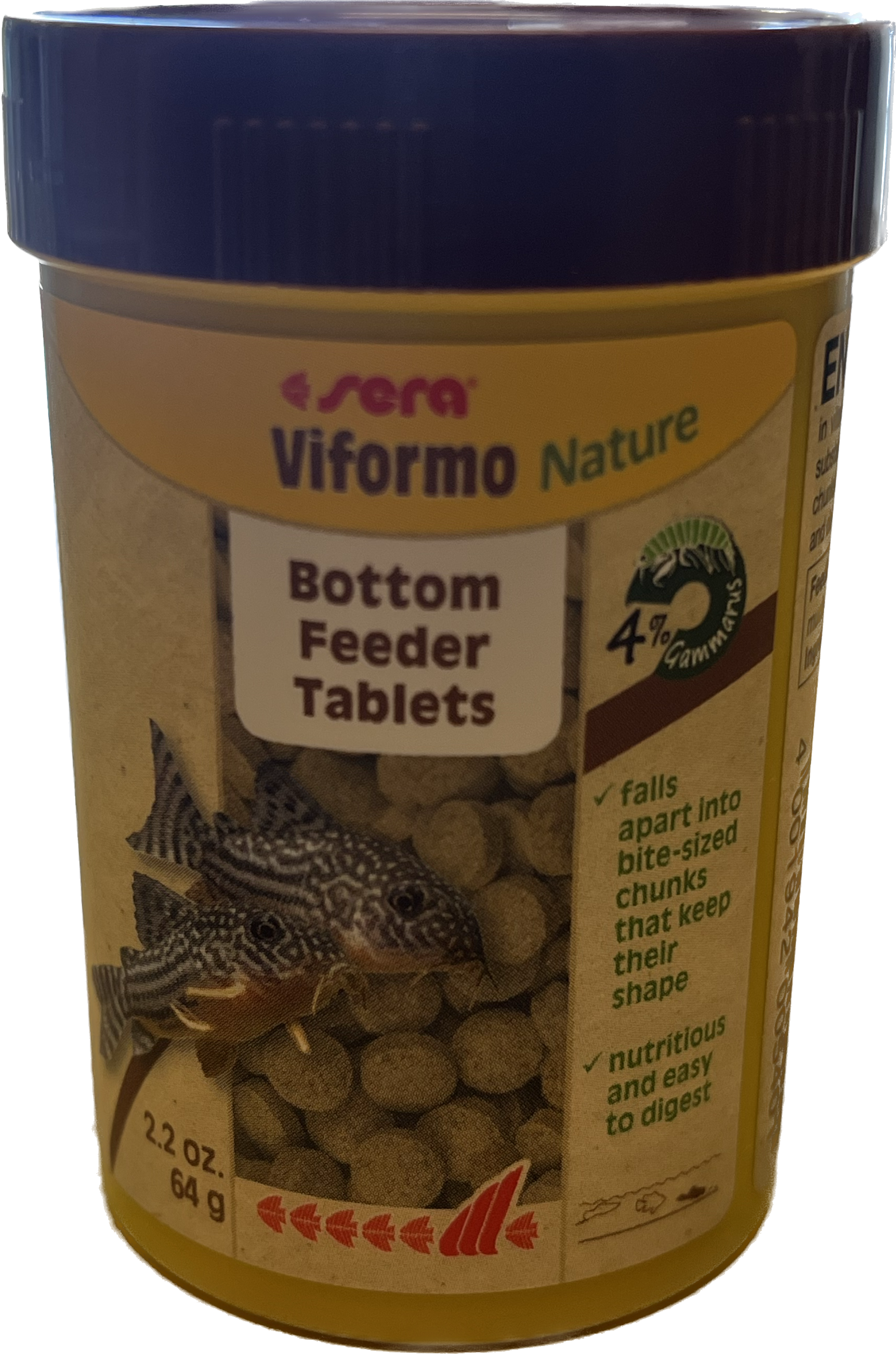 Sera Viformo Bottom Feeder Tablets
