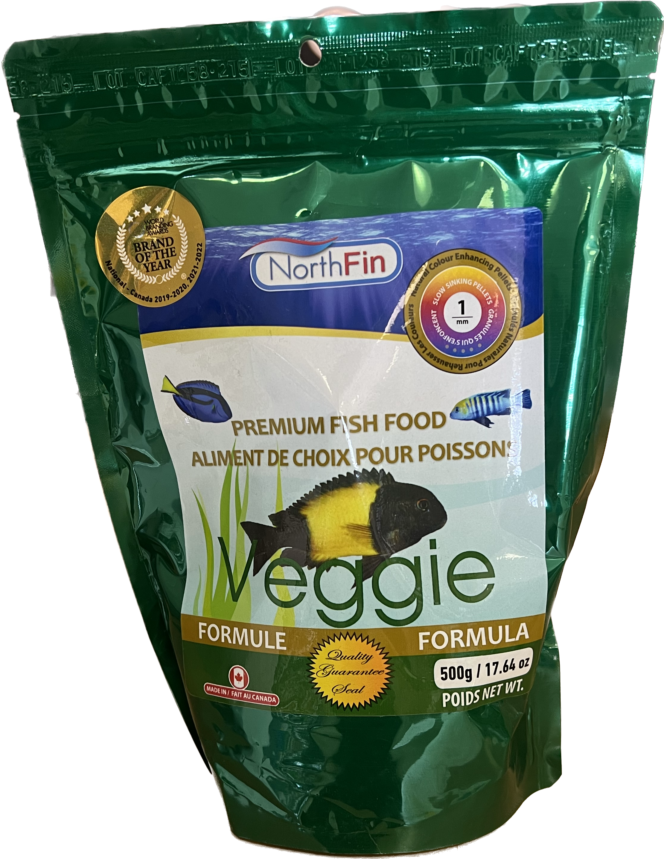 Northfin Veggie 1mm