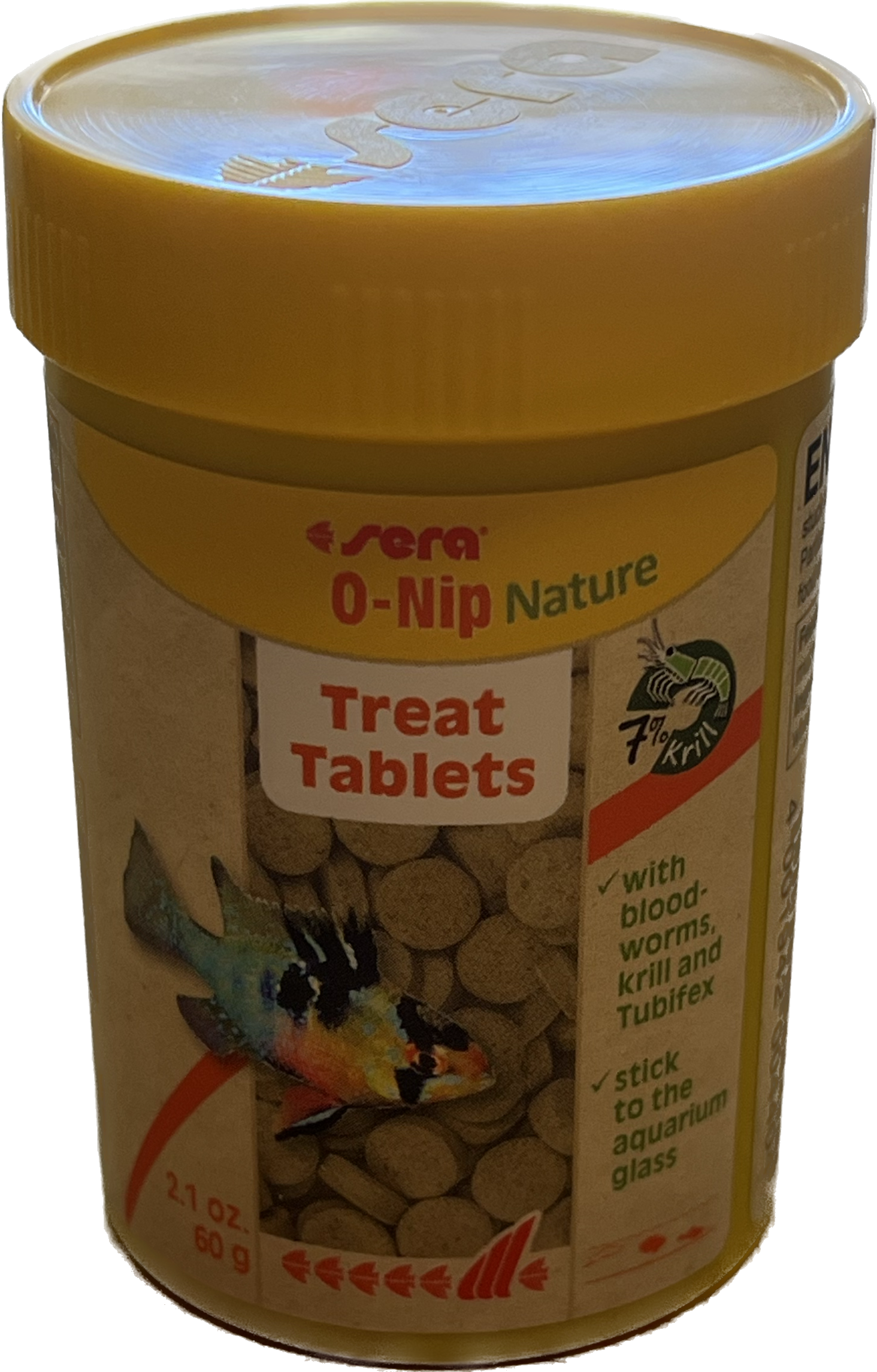 Sera O-Nip Treat Tablets