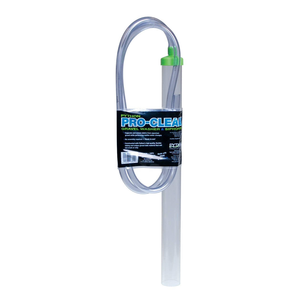 Python Pro-Clean Gravel Vaccum