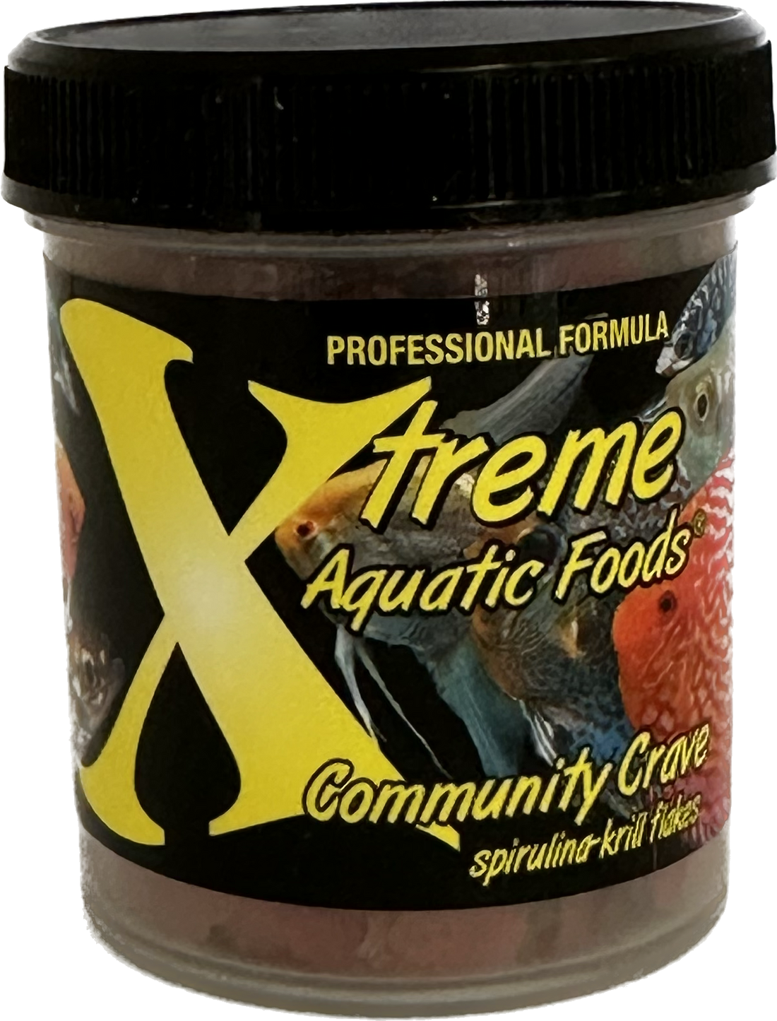 Xtreme Aquatic Foods Community Crave Flakes