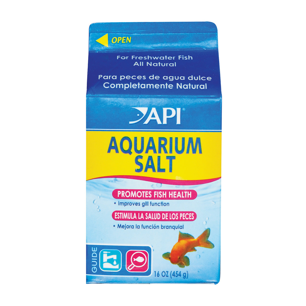 API Aquarium Salt