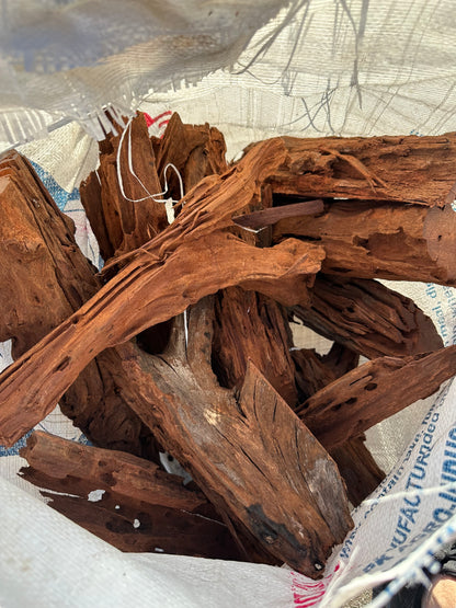 Malaysian Driftwood-Medium Mixed Bag