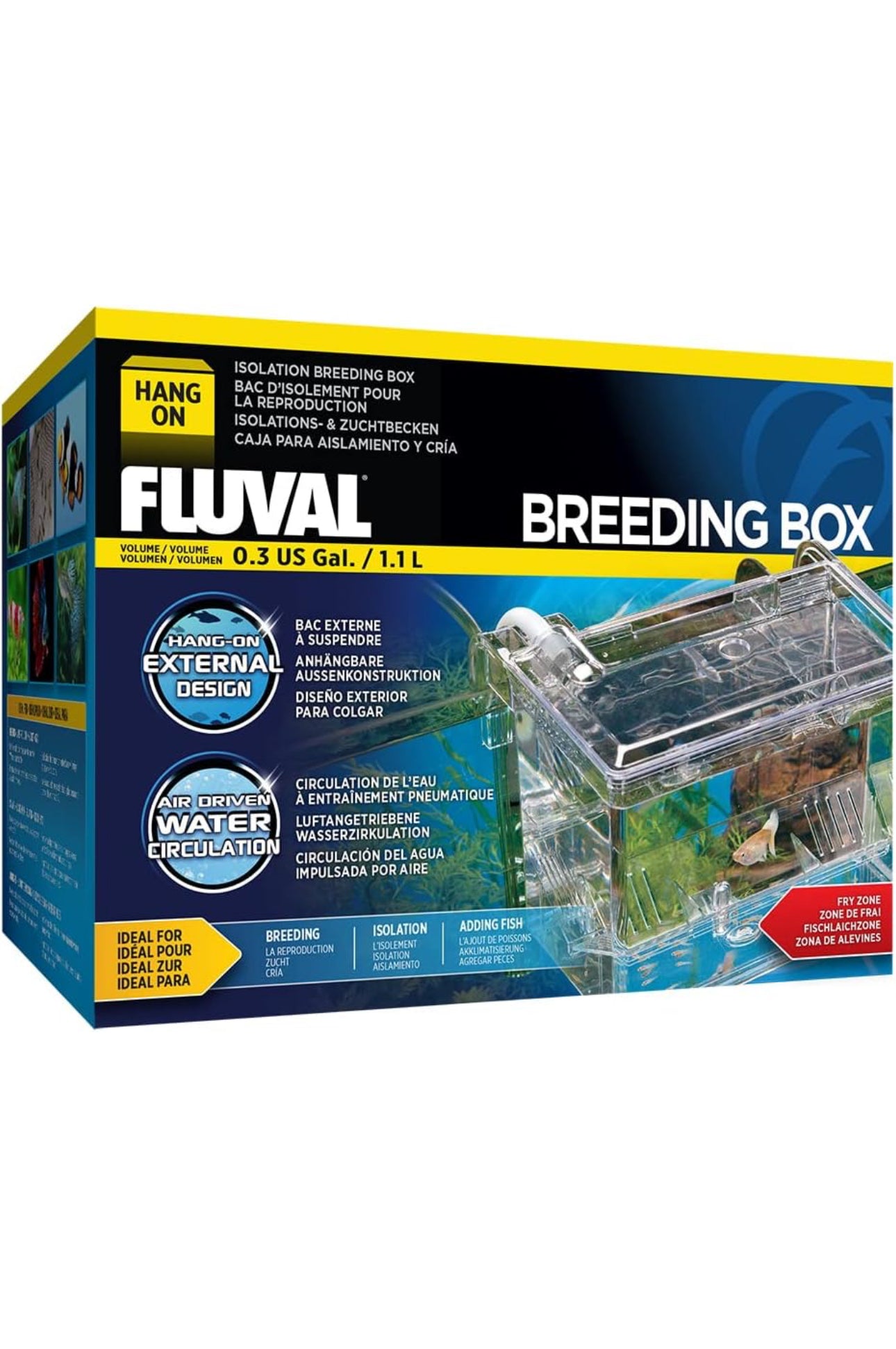 Fluval Holding/Breeding Box