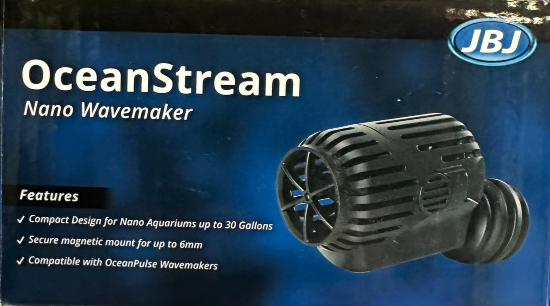 JBJ OceanStream Nano Wavemaker