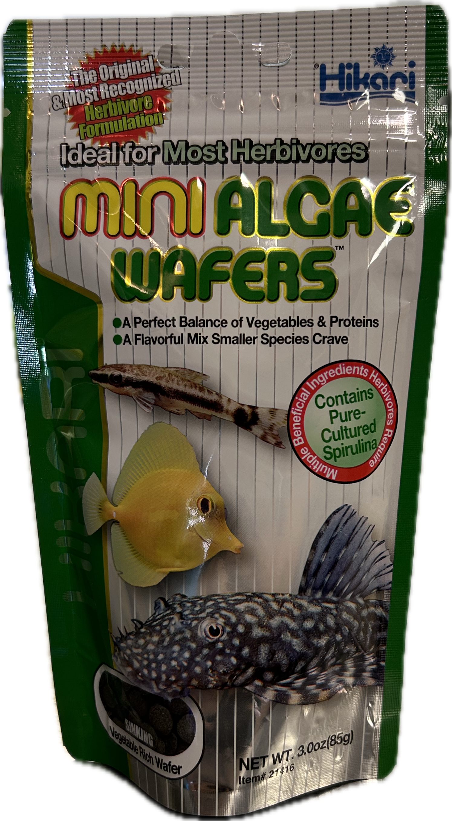HIKARI Algae Wafers Mini