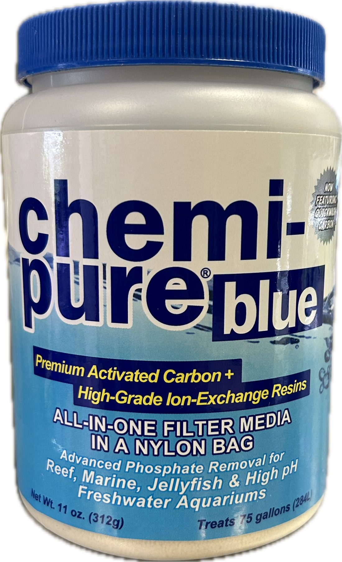 Chemi-Pure Blue Formula