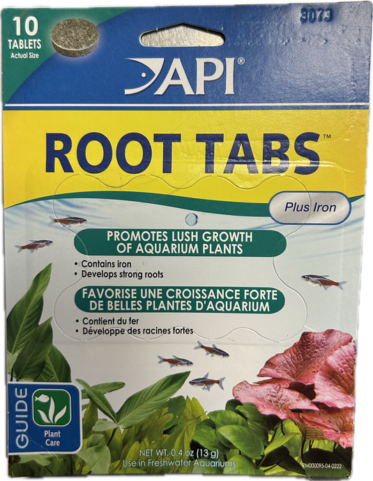 API Root Tabs Global Fish Co.