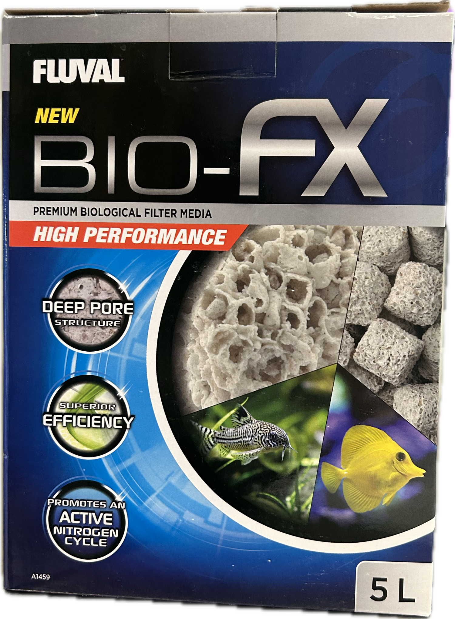 Fluval Bio-FX - 5 L