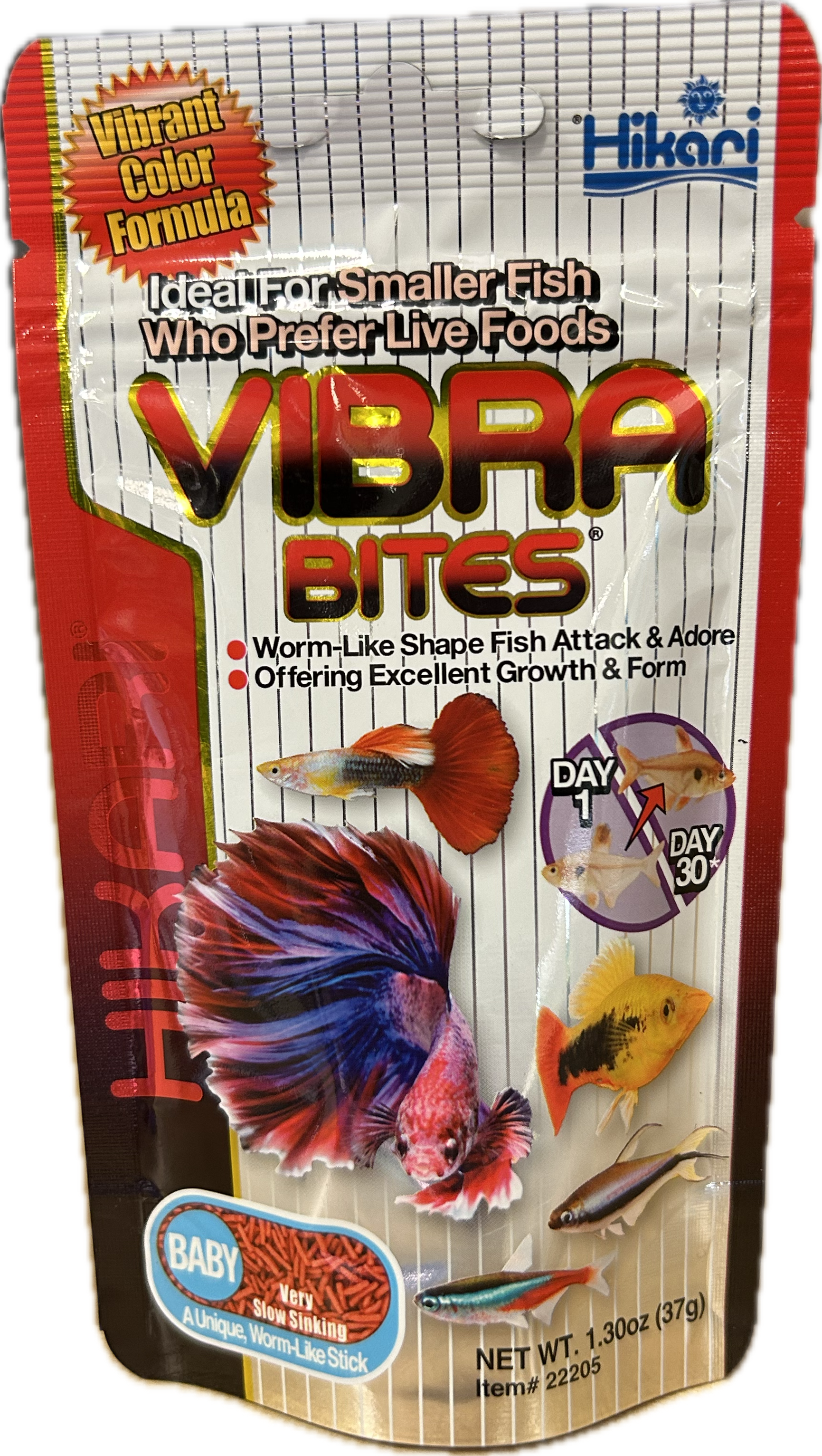 Hikari Vibra Bites Pellets - Baby
