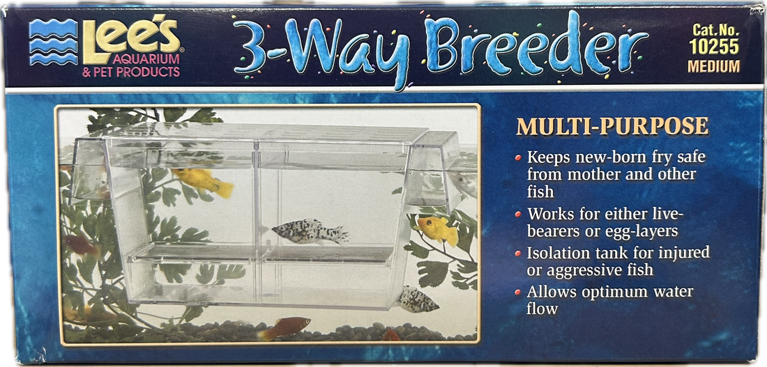 3-Way Multi-Purpose Breeder