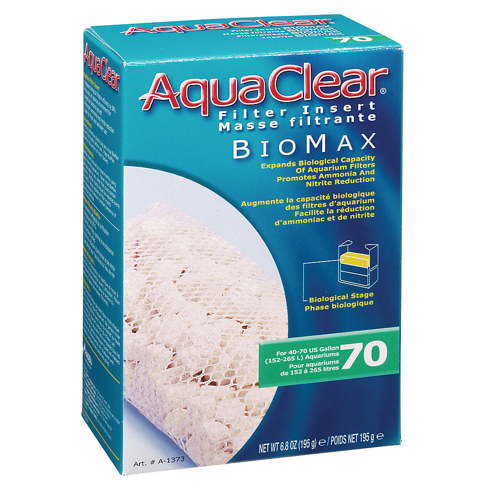 AquaClear Bio Max 1 pk