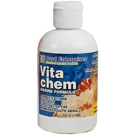 Vita Chem Marine Formula 4 Oz.