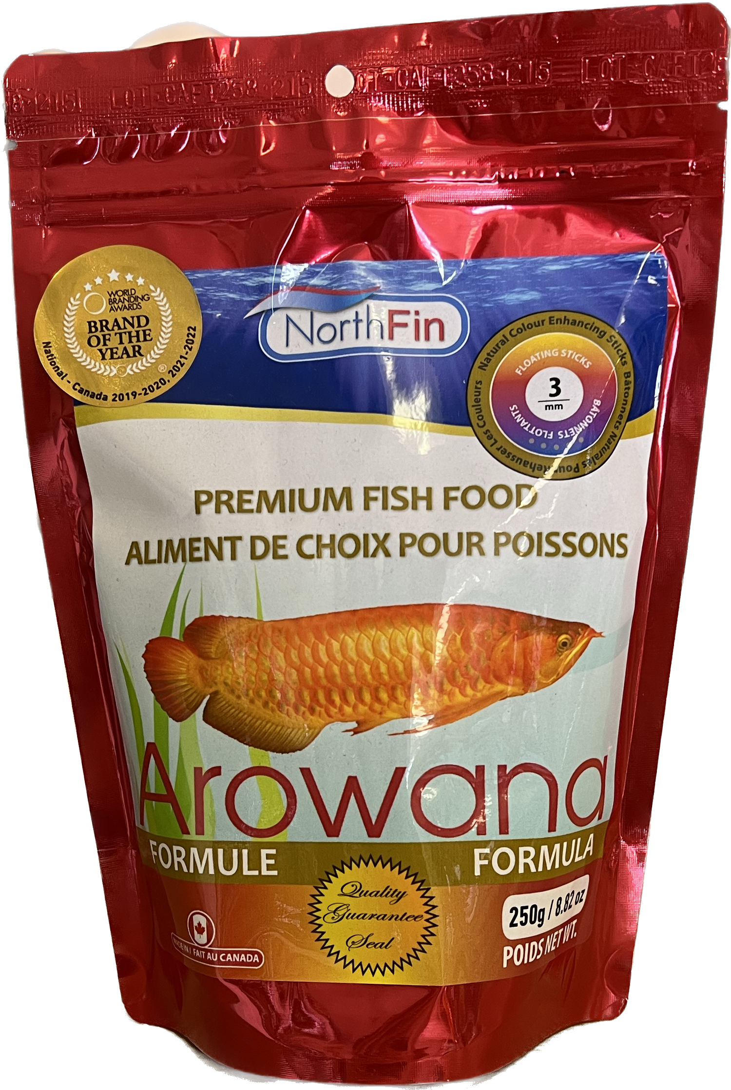 Northfin sales cichlid pellets