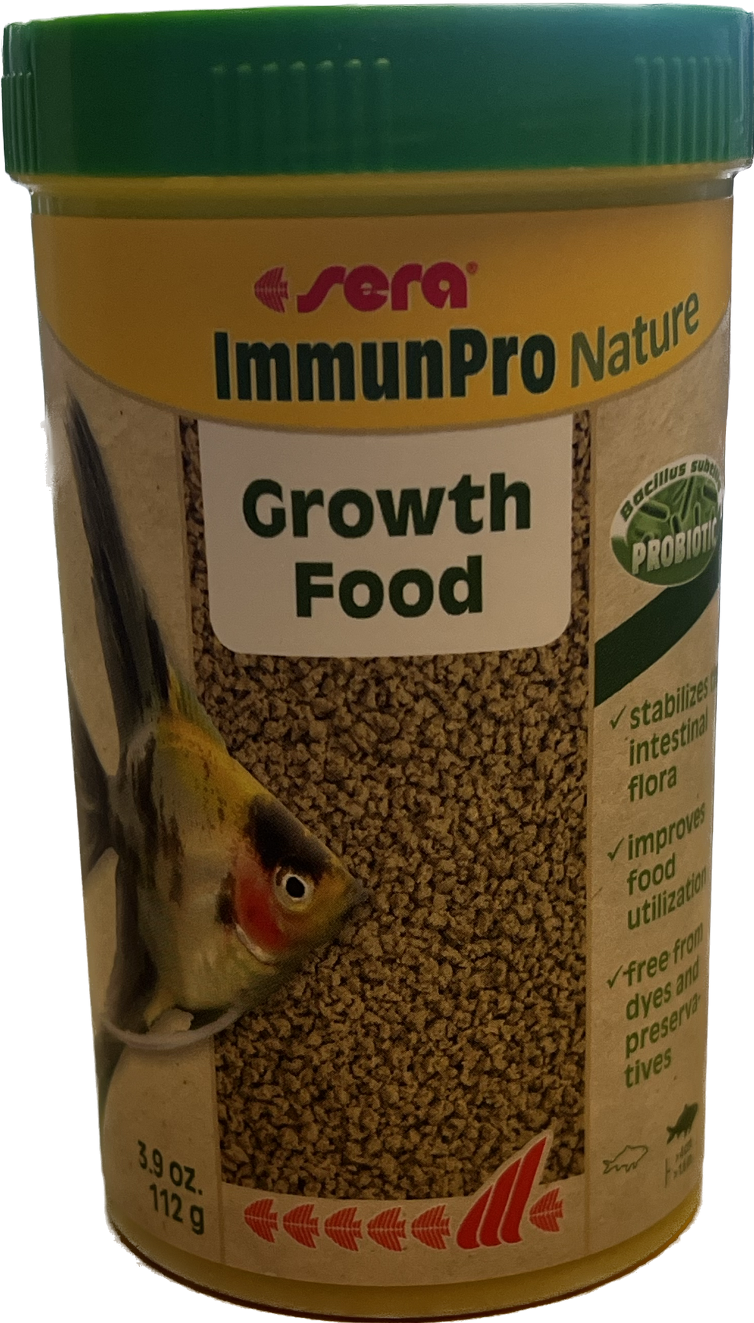 Sera Immunpro Growth Food