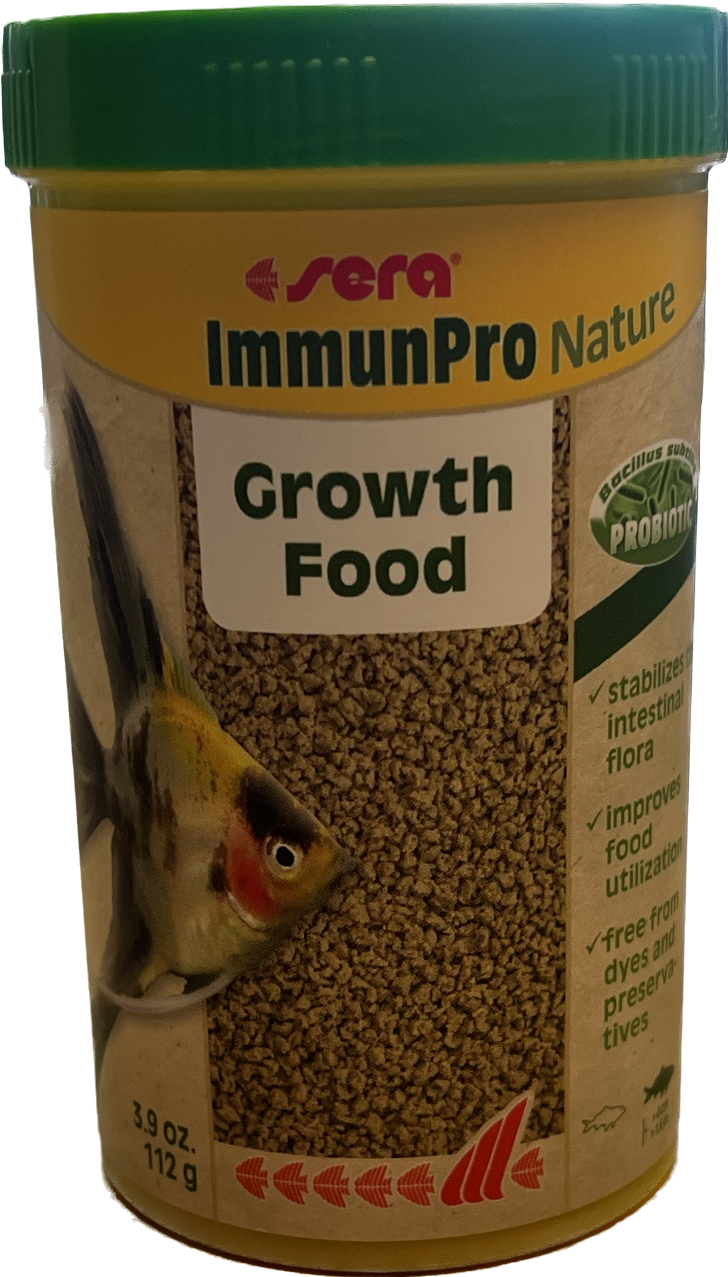 Sera Immunpro Growth Food