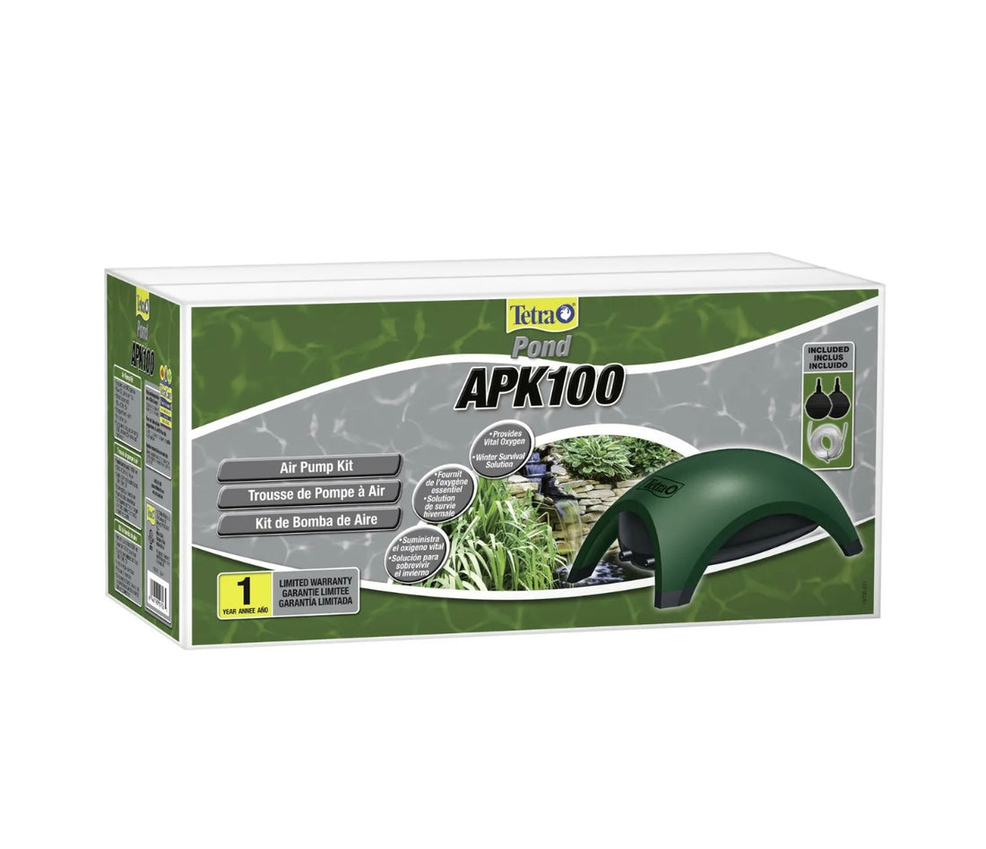 Tetra APK100 Pond Air Pump Kit