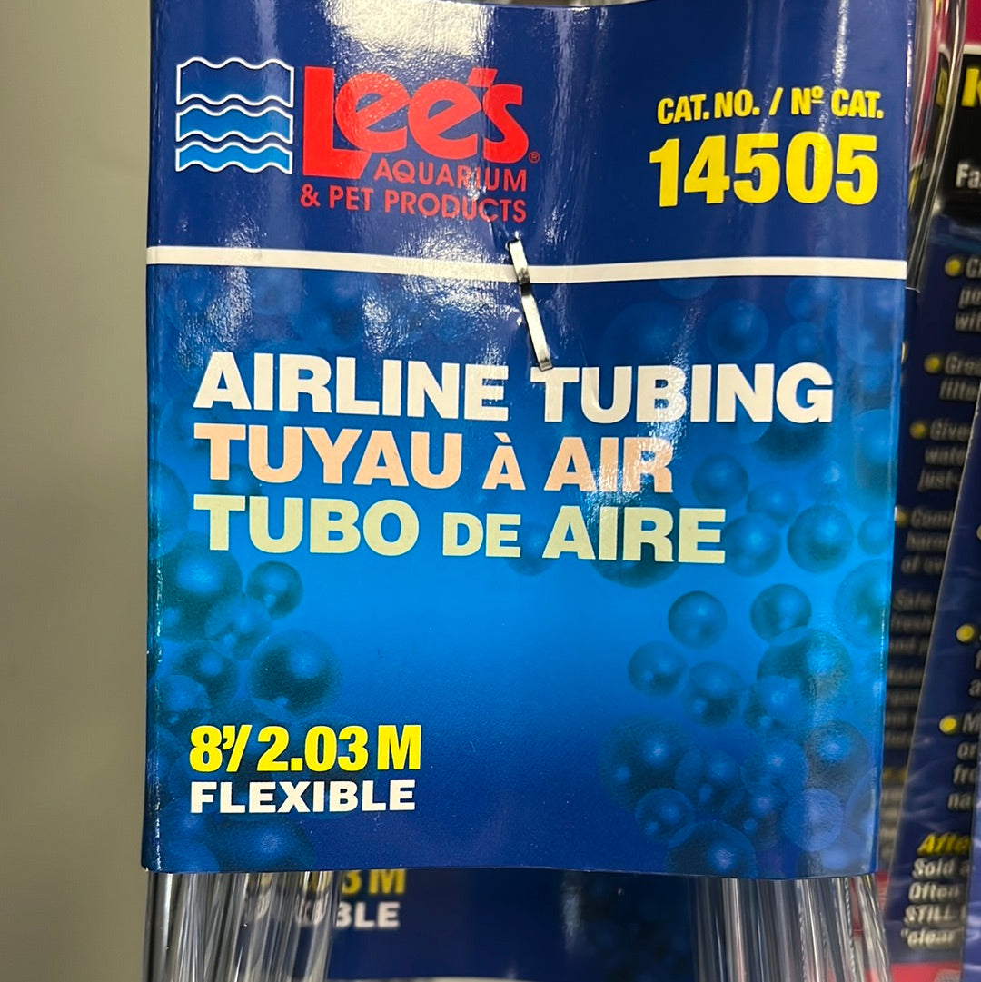 Airline Tubing 8’