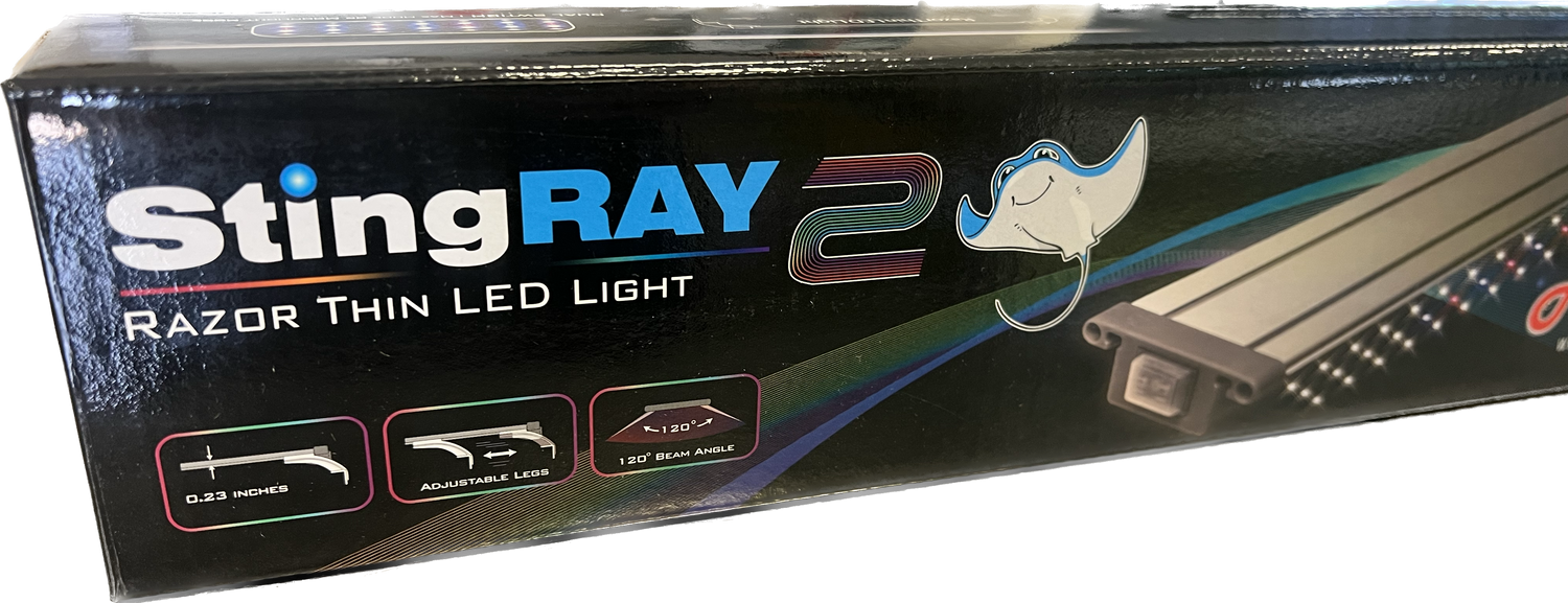 Finnex Stingray II LED Light