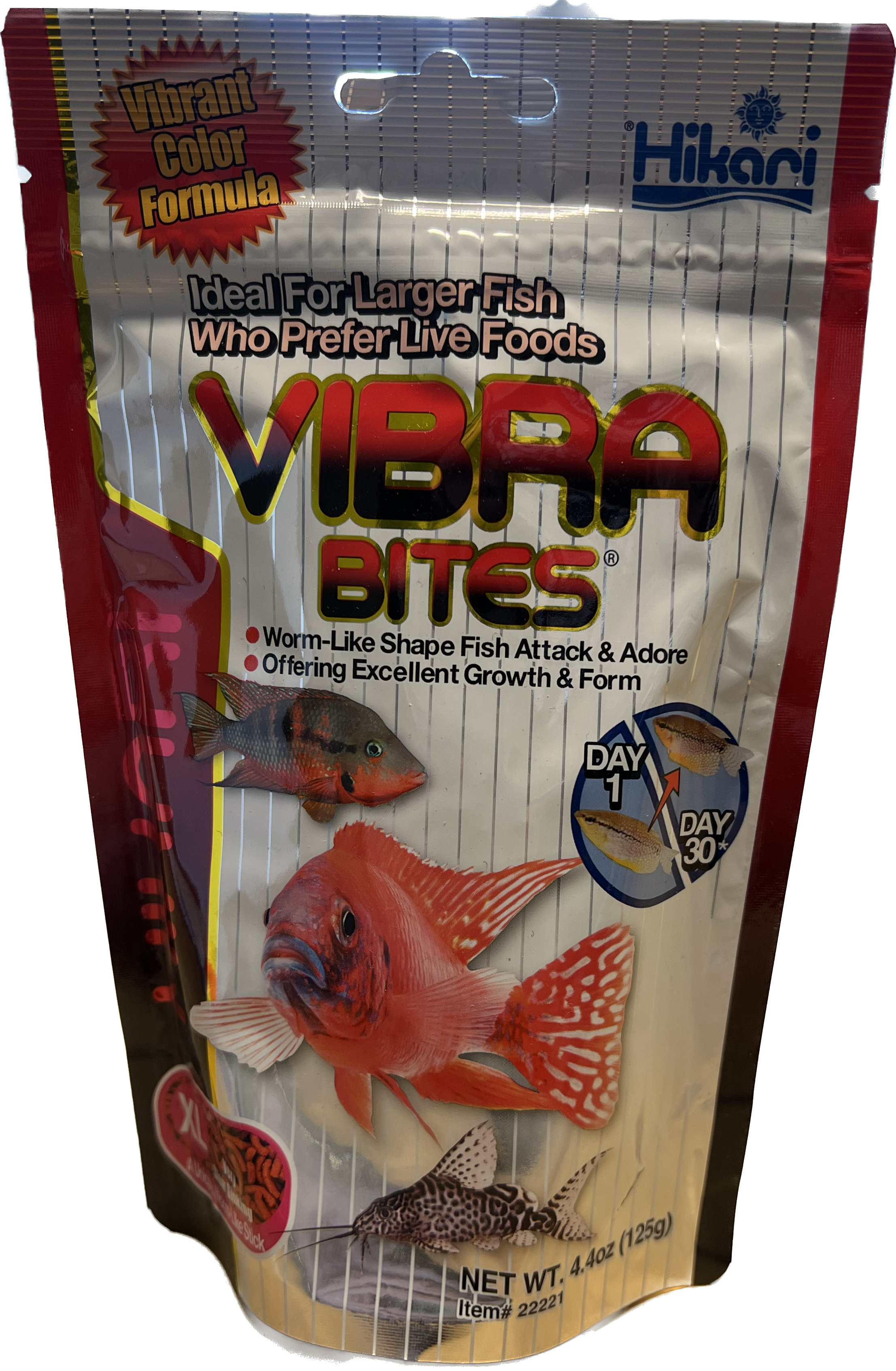 Hikari Vibra Bites Pellets - XL