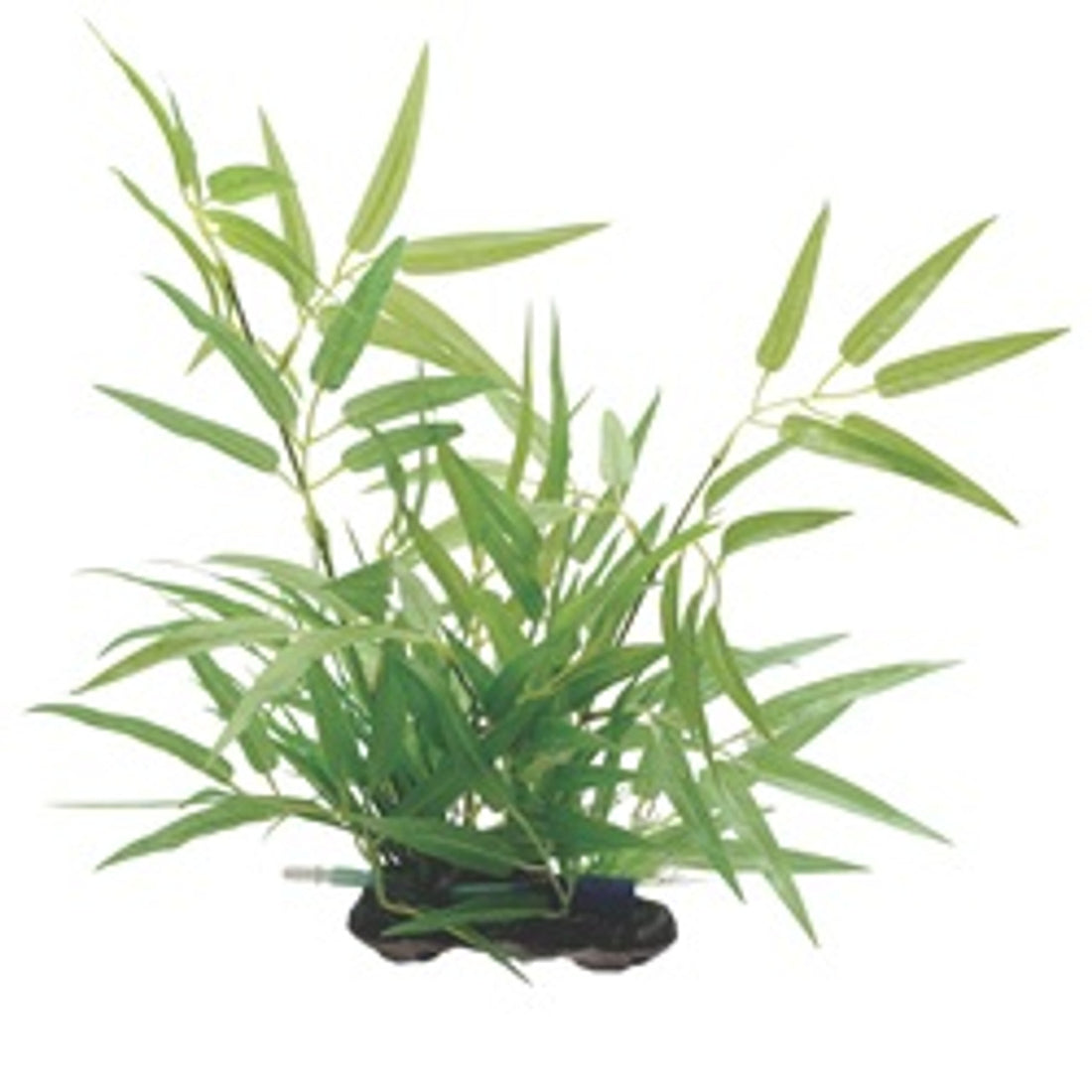 Fluval Decorative Plants-Bamboo Shoots With Base (14”)