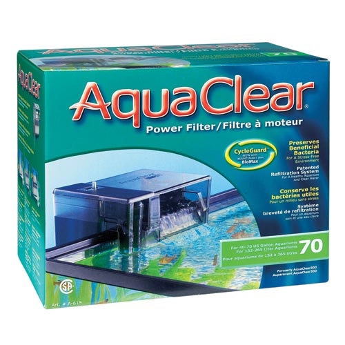 AquaClear Hang On Back Filter