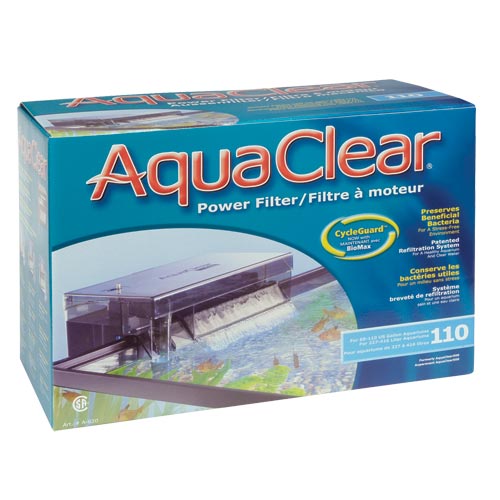 AquaClear Hang On Back Filter