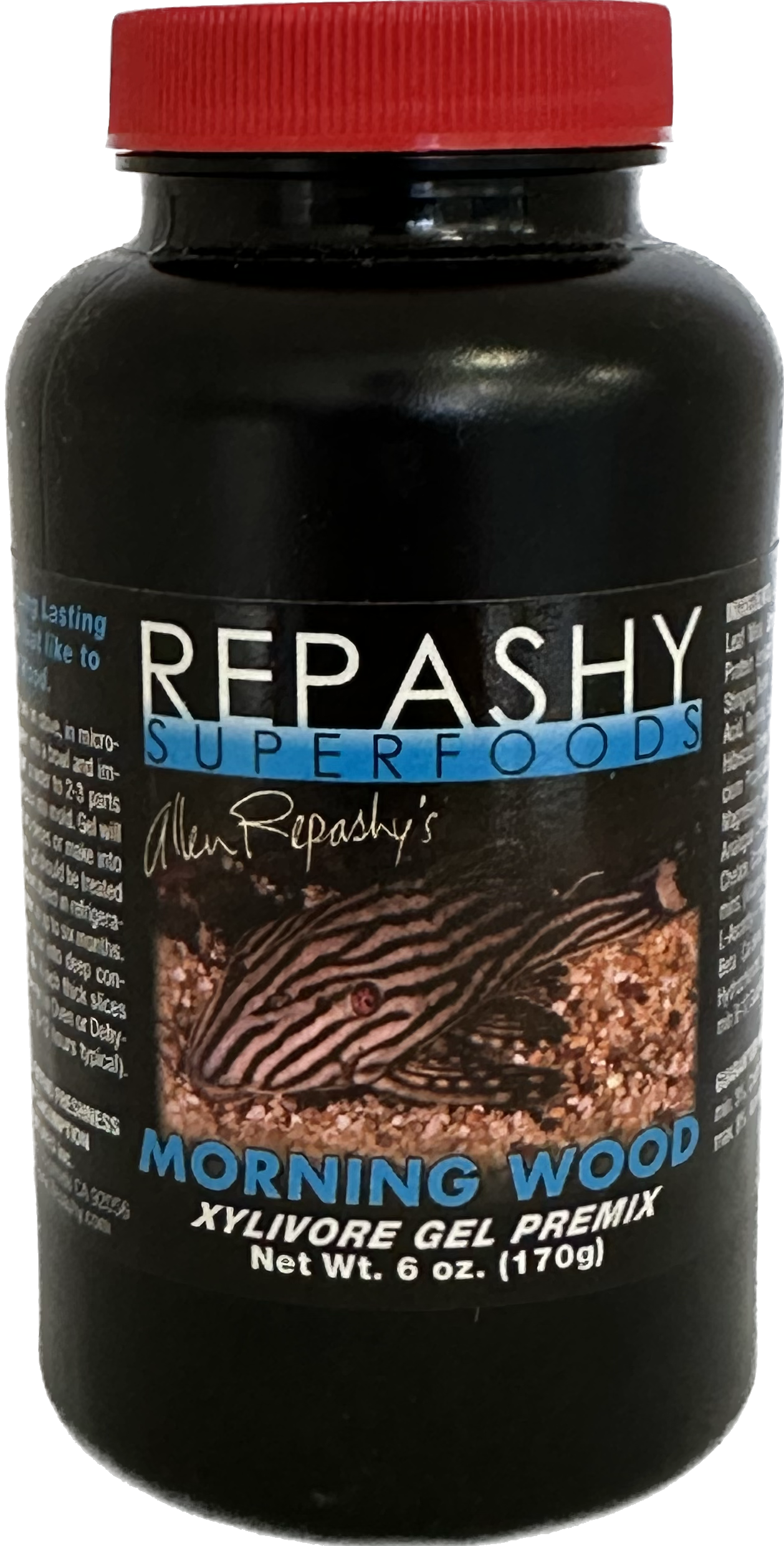 REPASHY SUPERFOODS (MORNING WOOD) 6oz.