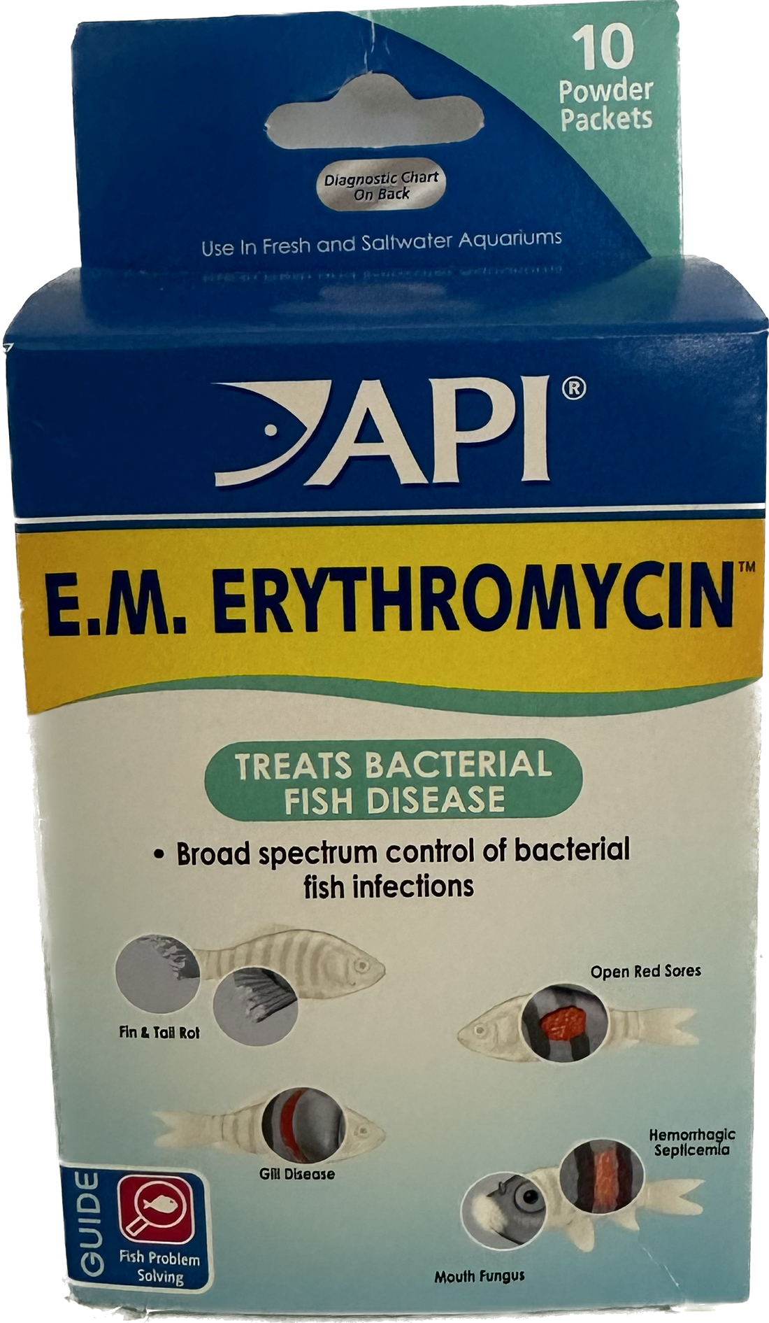 API Erythromycin (10 pack)