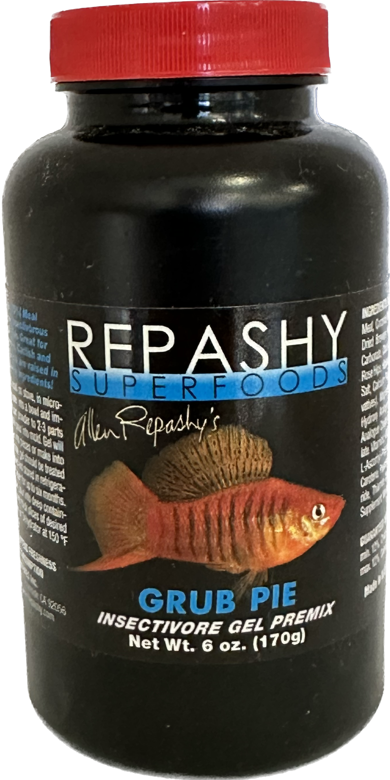 REPASHY SUPERFOODS (GRUB PIE) 6.oz