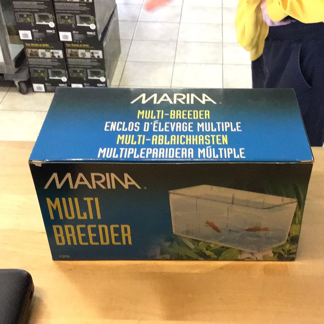 Marina Multi Breeder Box
