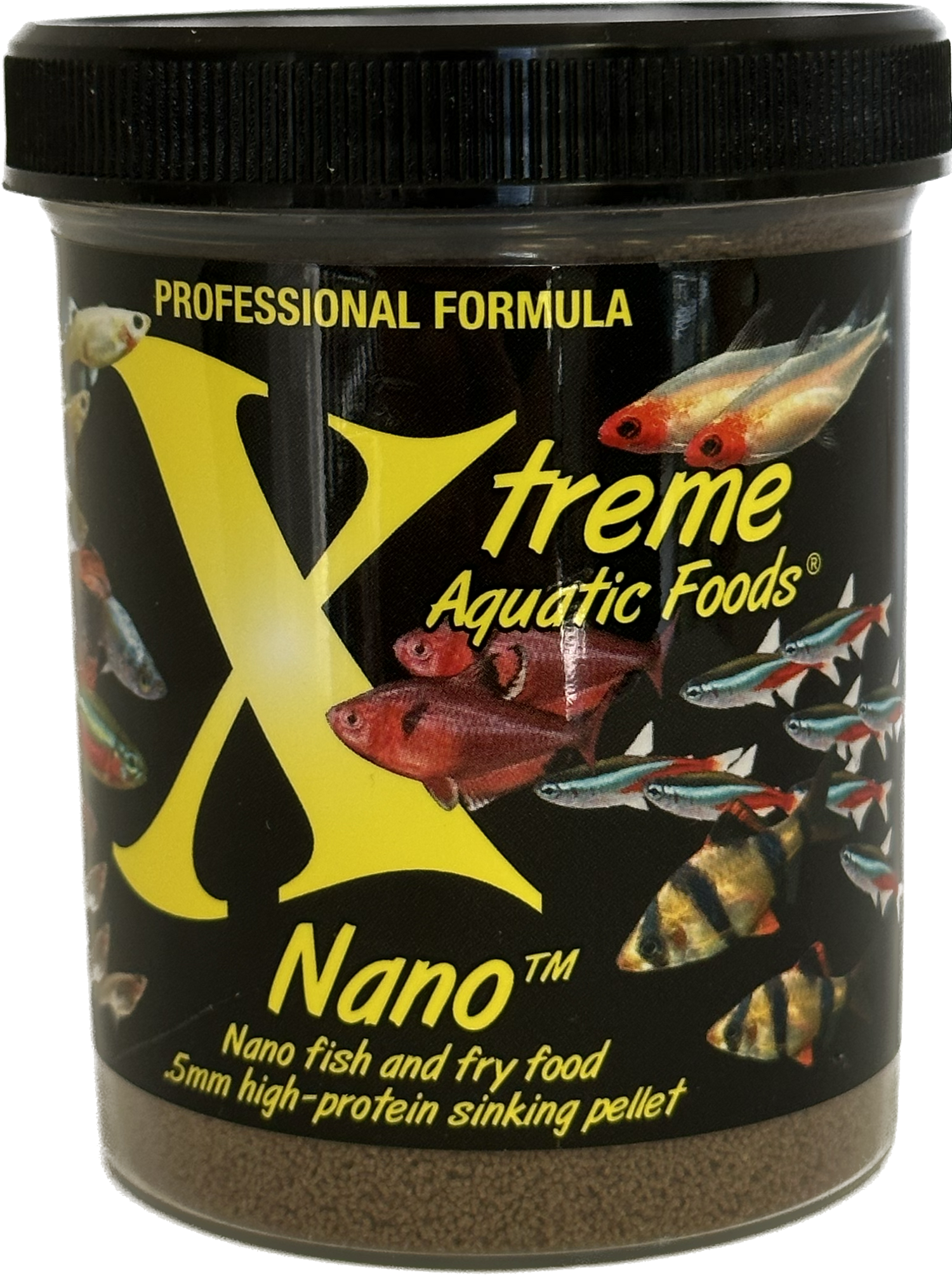 Xtreme Aquatic Foods Nano Granules