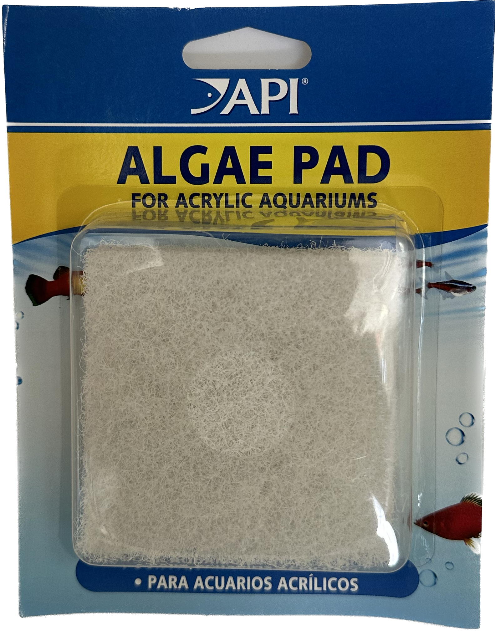 API Algae Pad - Acrylic