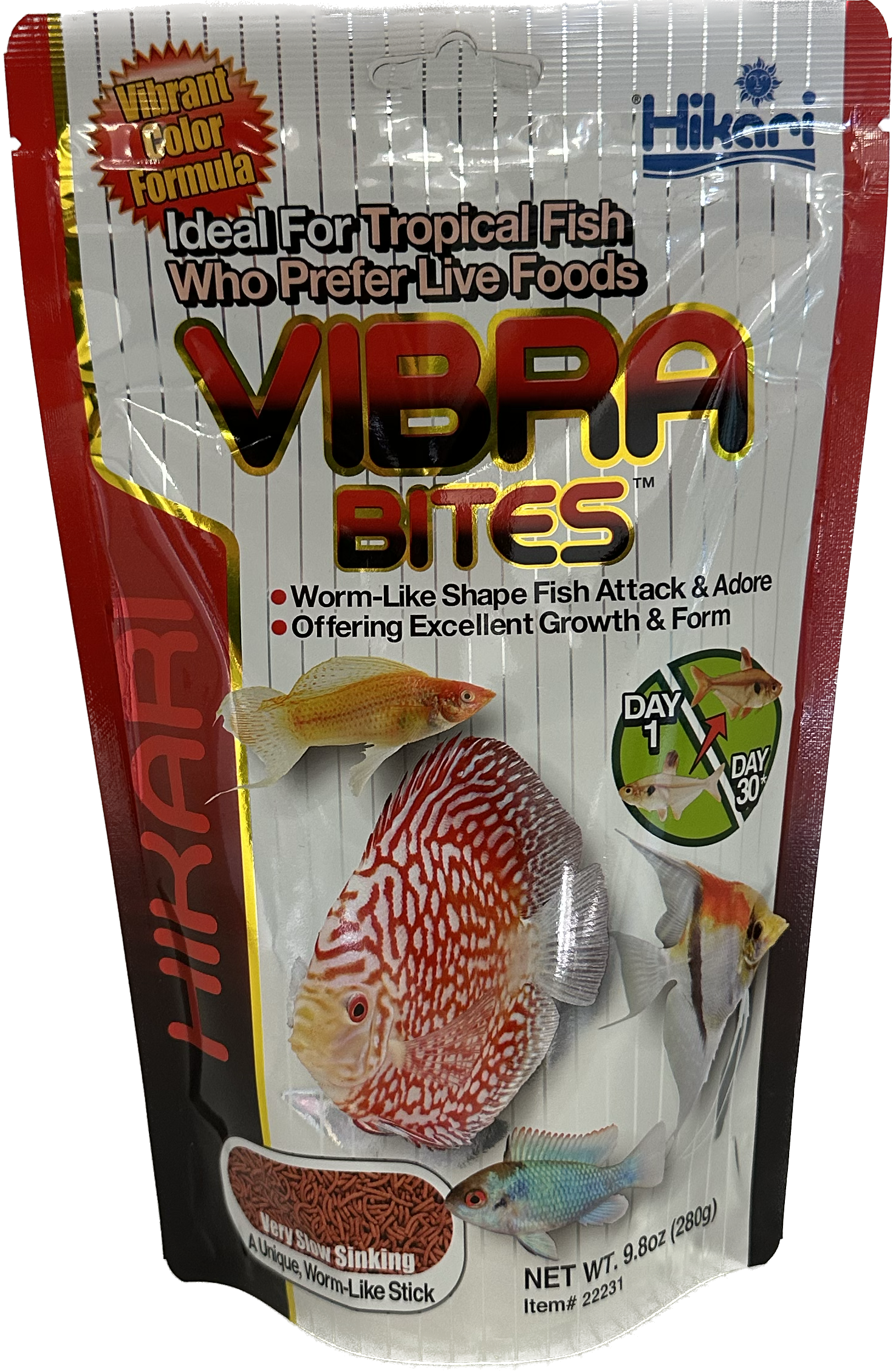 Hikari Vibra Bites Pellets