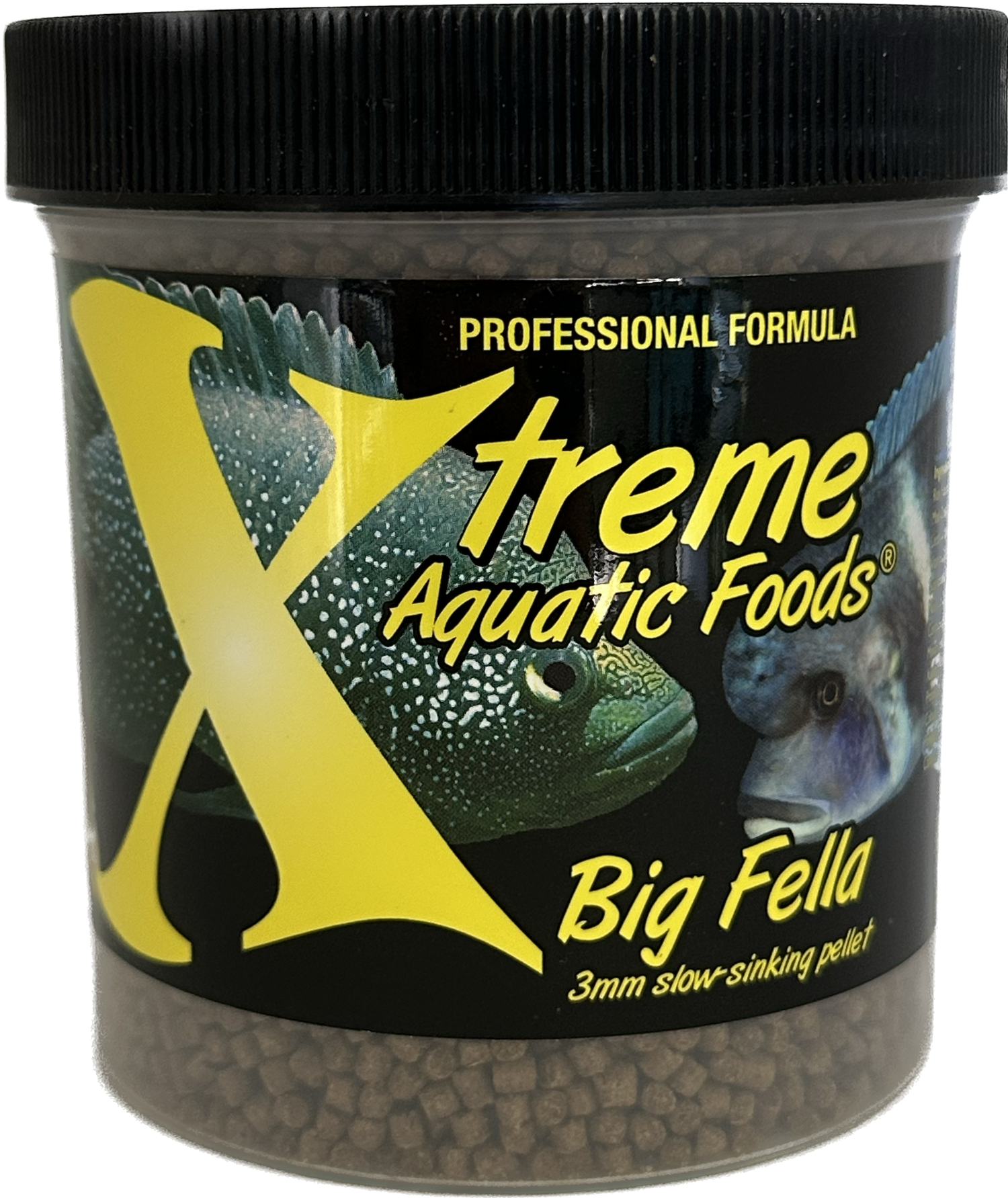 Xtreme Aquatic Foods Big Fella Pellets