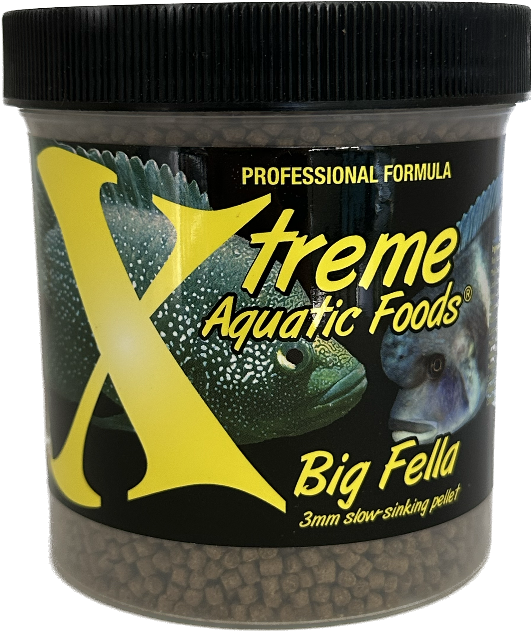 Xtreme Aquatic Foods Big Fella Pellets