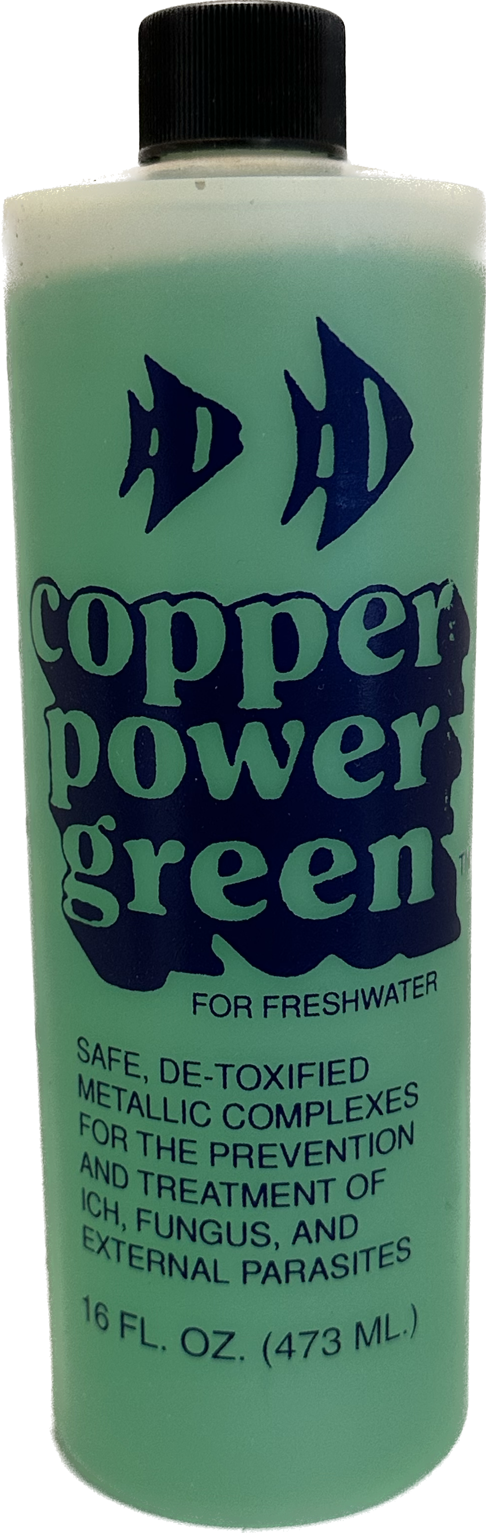 Copper Power Green 16oz.