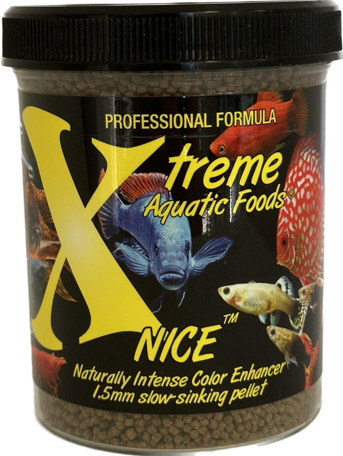 Xtreme Aquatic Foods Nice Pellets