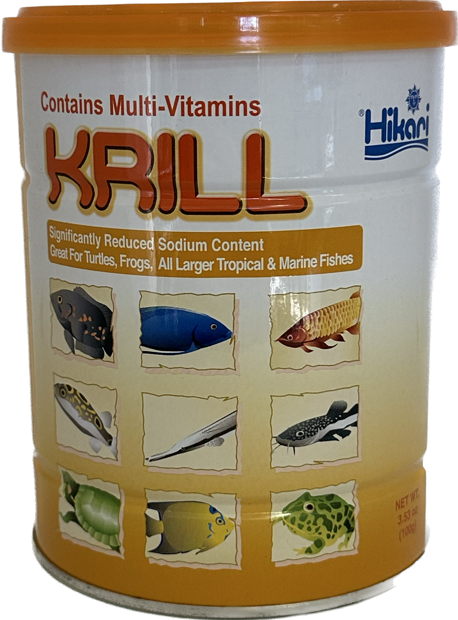 Hikari Freeze Dried Krill