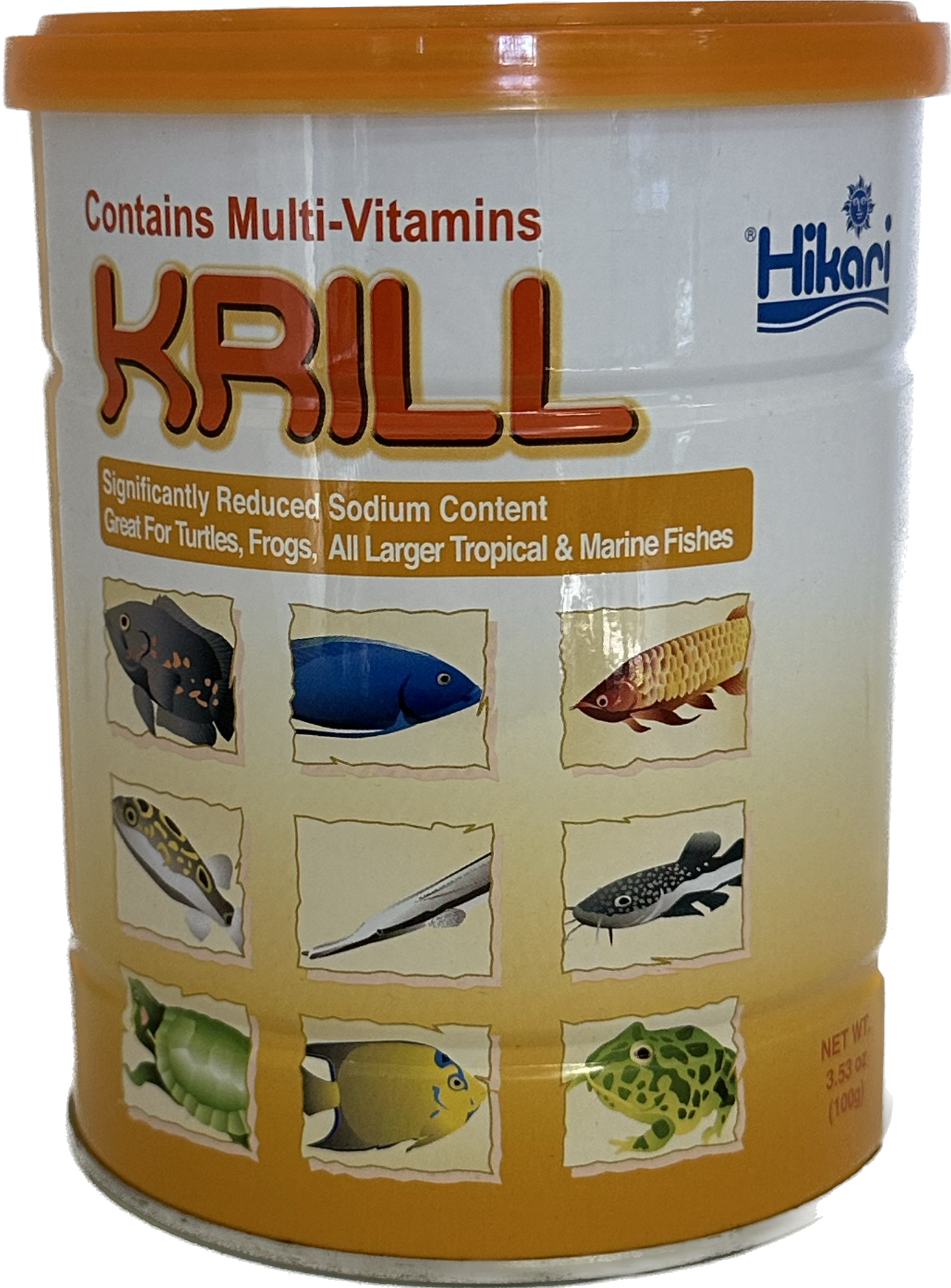 Hikari Freeze Dried Krill